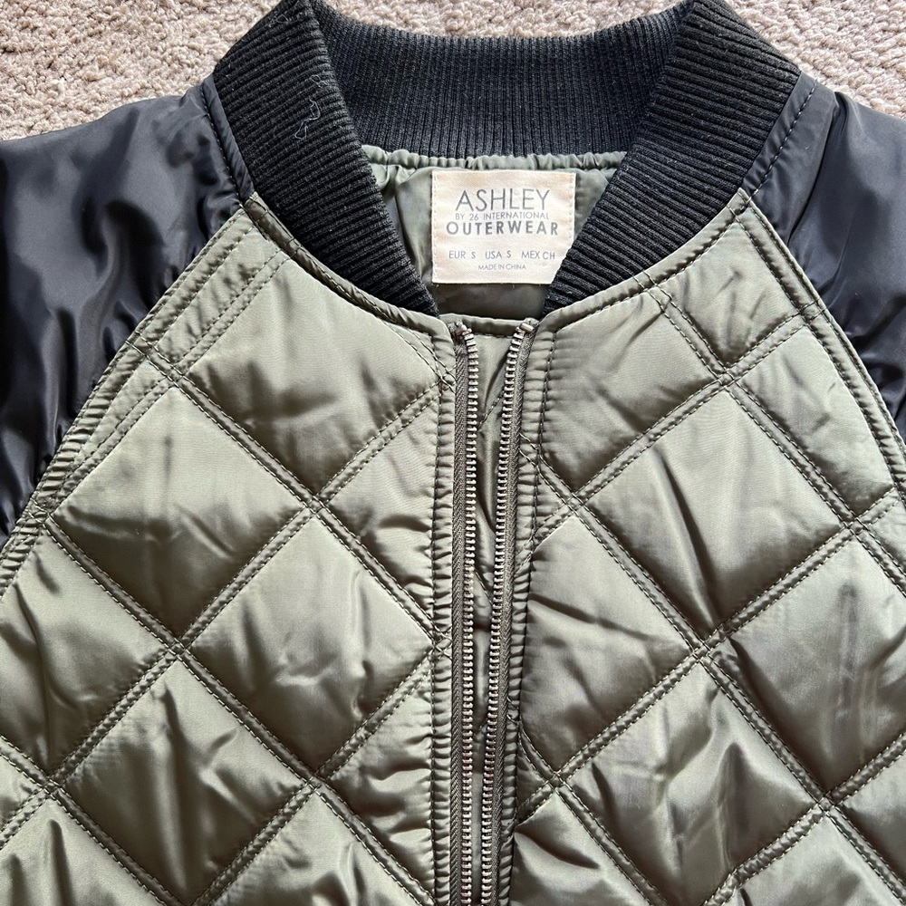 Bomber Jacket - image 5